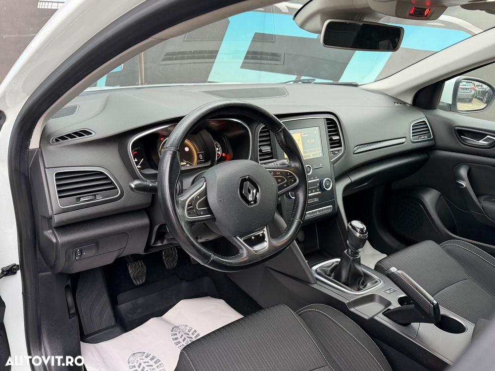 Renault Megane ENERGY dCi 110 BUSINESS - 11