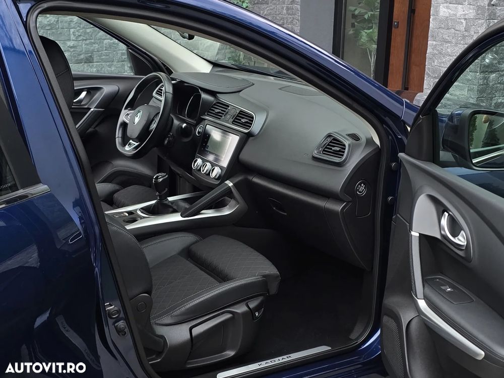 Renault Kadjar BLUE dCi Intens - 8