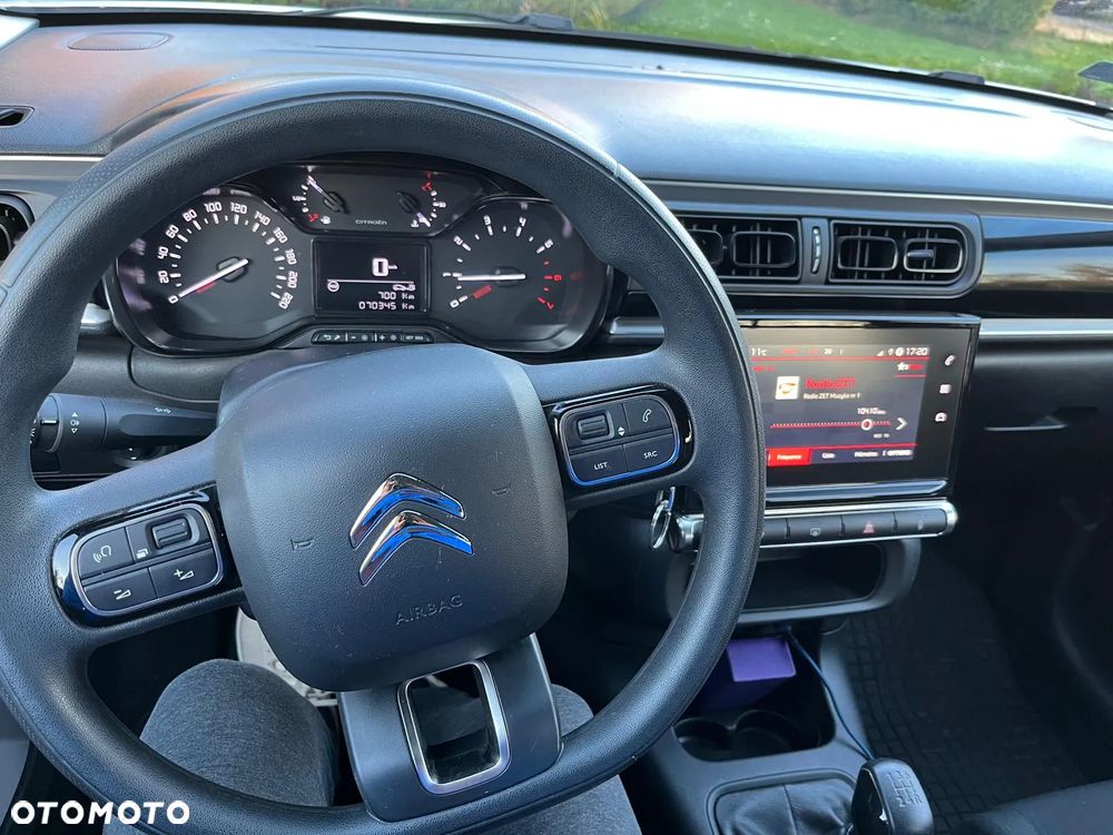 Citroën C3 1.2 PureTech Feel - 6