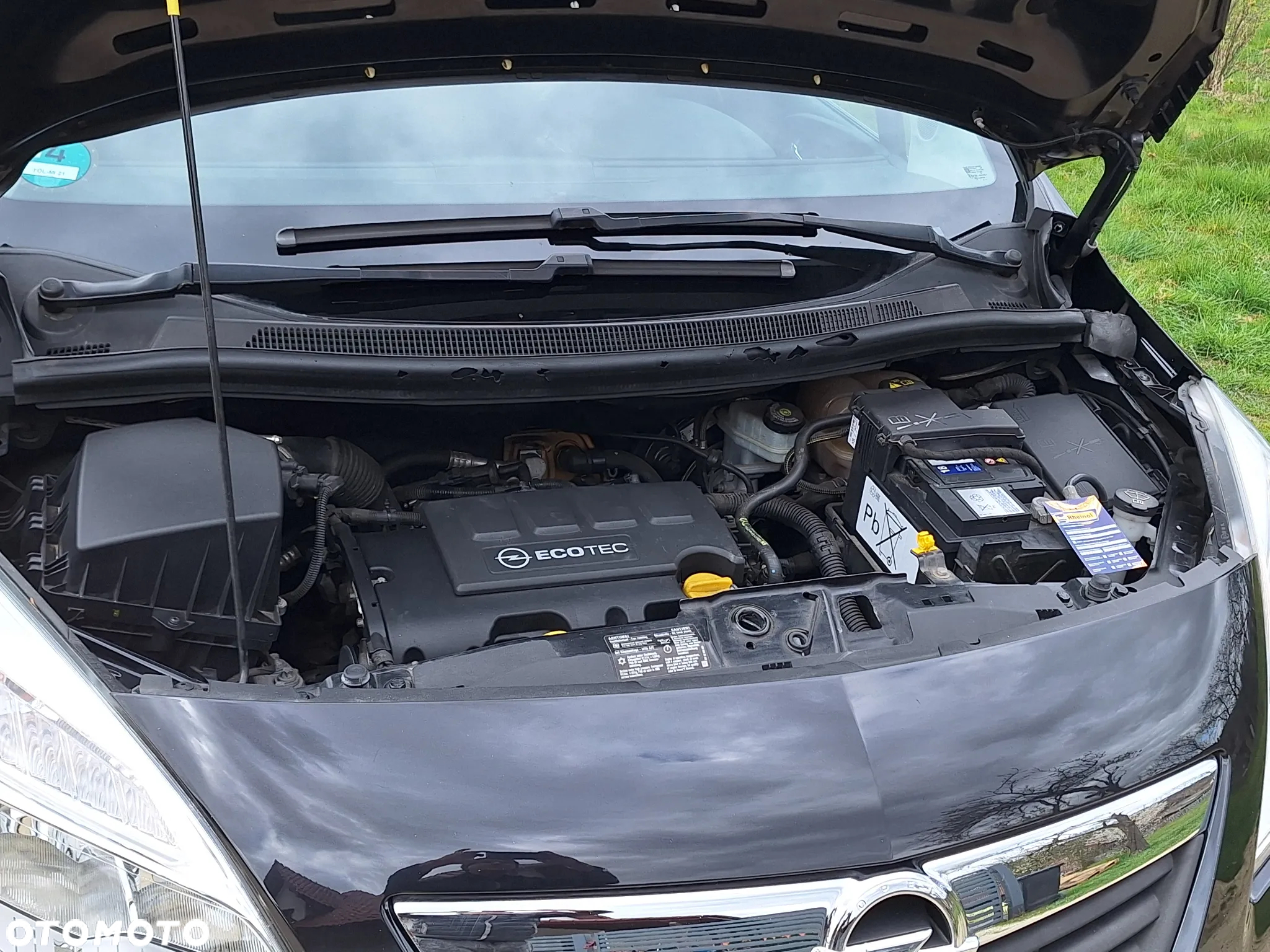 Opel Meriva 1.4 Edition - 18