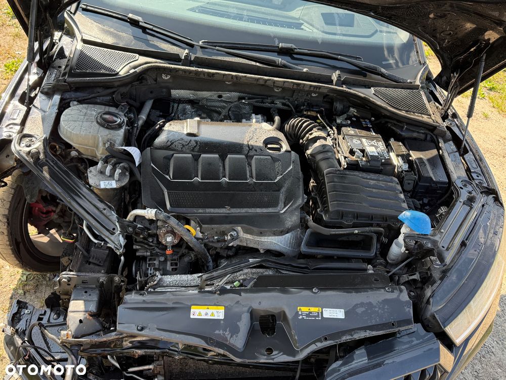 Skoda Octavia 2.0 TDI DSG 4x4 RS - 19