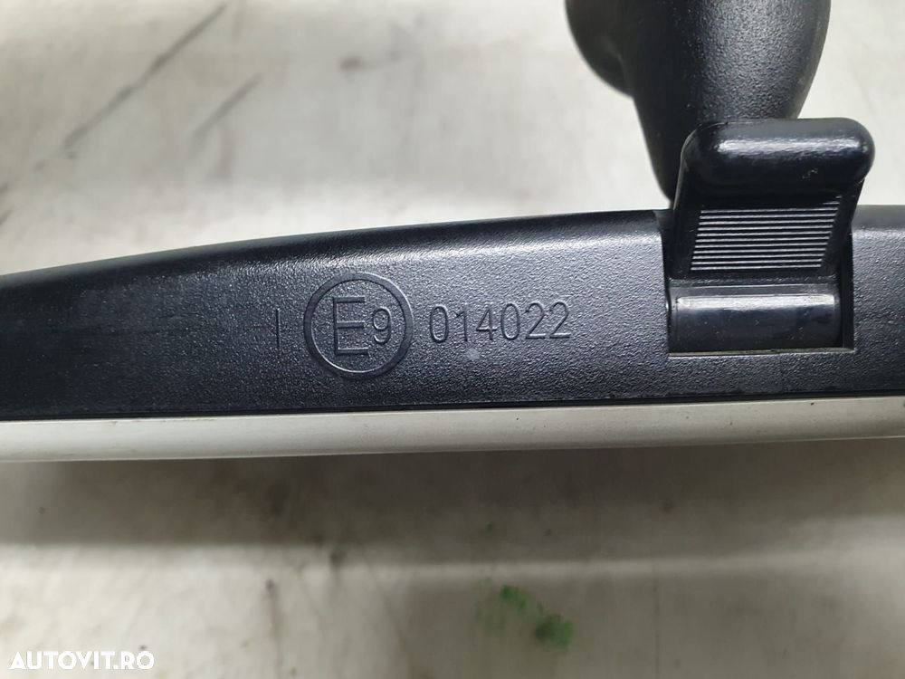 Oglinda retrovizoare interior e9014022 Volkswagen VW Golf 5 [2003 - 2 - 3
