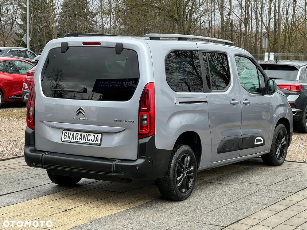 Citroën Berlingo XL 1.5 BlueHDI Feel Pack S&S - 9