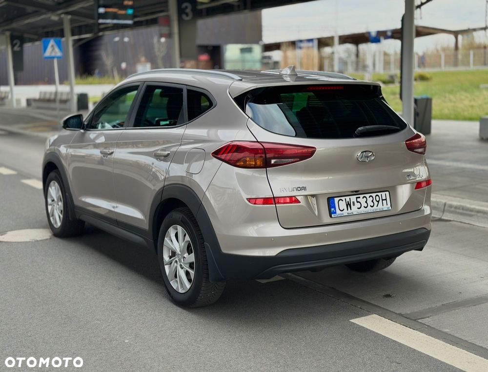 Hyundai Tucson 1.6 GDi Style 2WD - 3