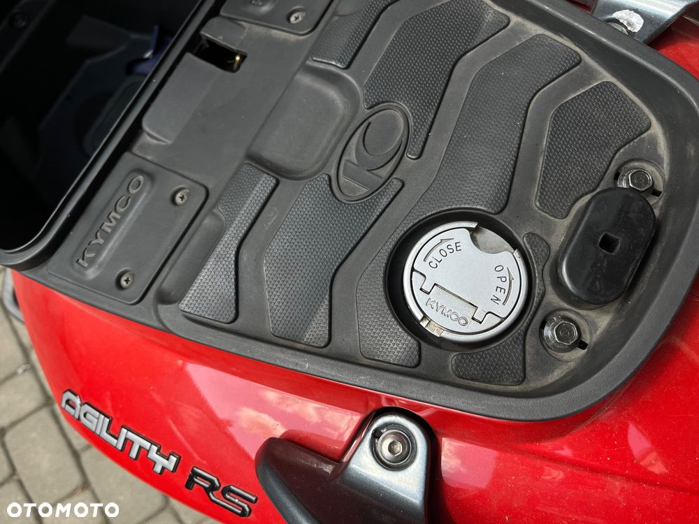 Kymco Agility - 21
