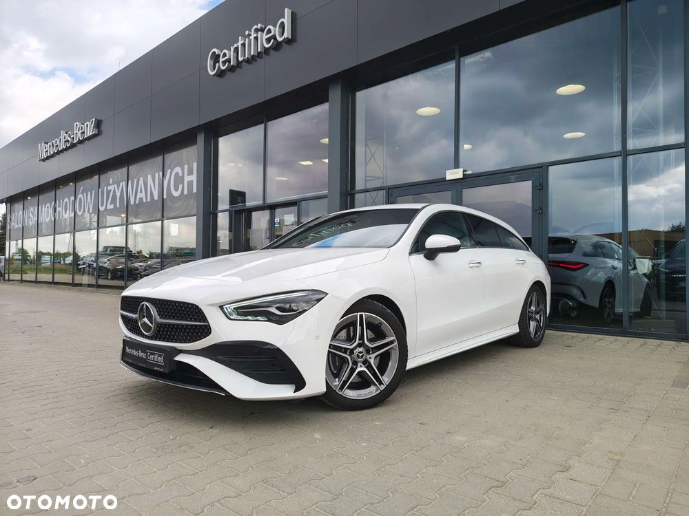 Mercedes-Benz CLA 200 mHEV AMG Line 7G-DCT - 22