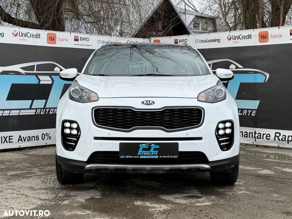 Kia Sportage 1.7 DSL MT 4x2 PREMIUM - 2