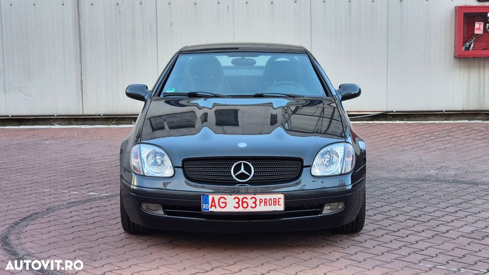 Mercedes-Benz SLK 200 - 2