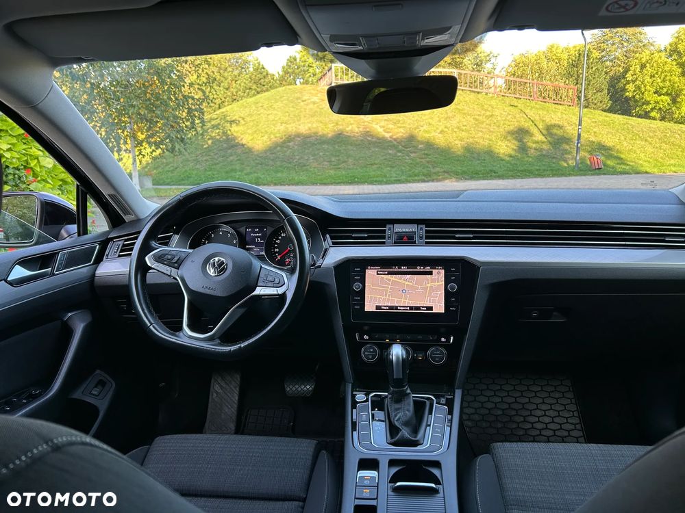 Volkswagen Passat 1.5 TSI EVO Business DSG - 4