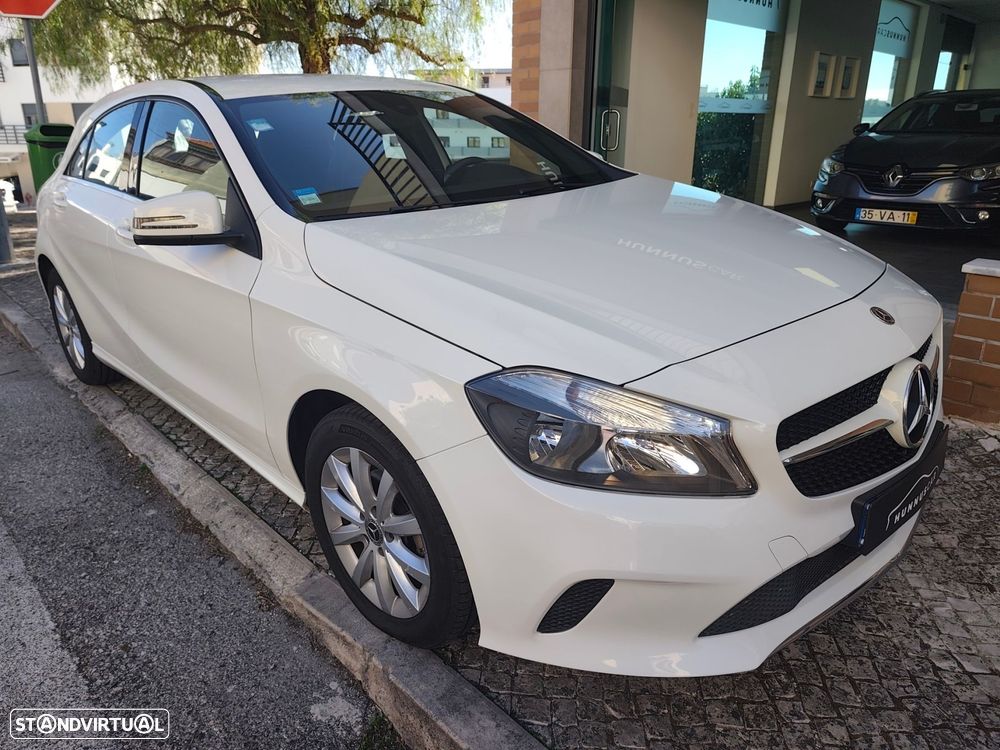 Mercedes-Benz A 160 d Style - 9