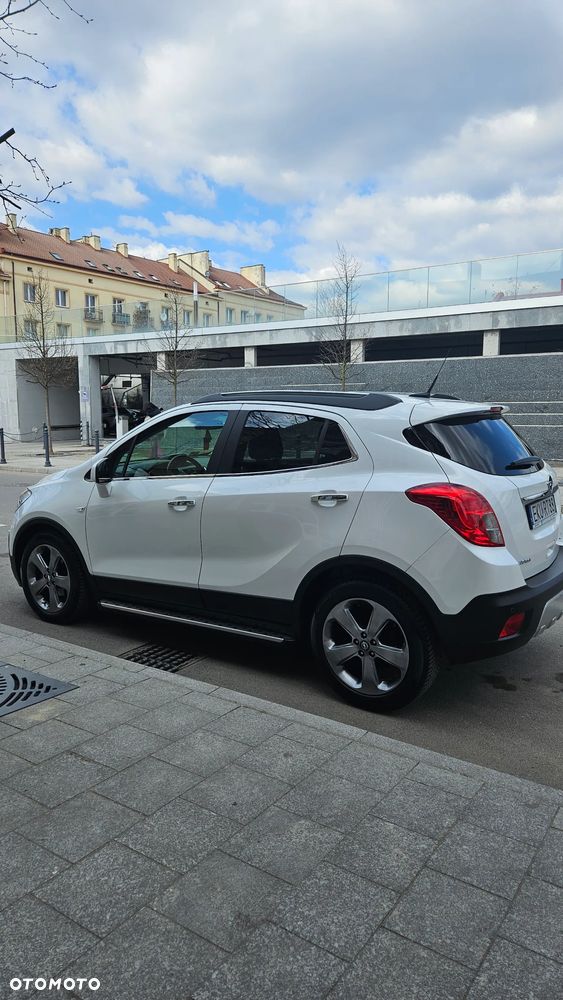 Opel Mokka - 6