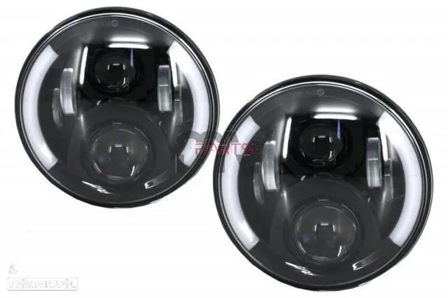 Faróis Mercedes G W463 – JEEP – HUMMER – LAND ROVER - 3