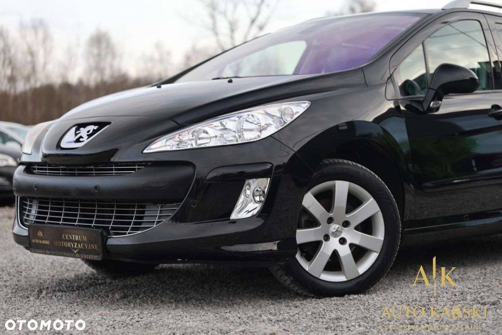 Peugeot 308 - 9
