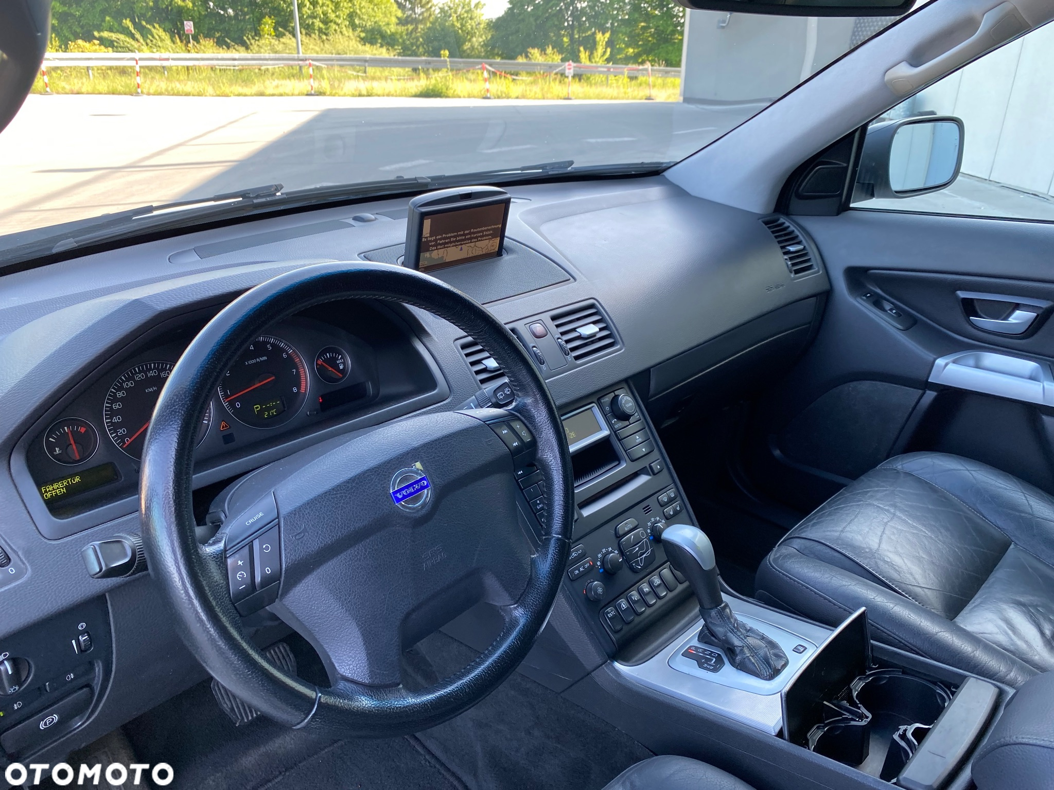 Volvo XC 90 2.5T Summum - 21