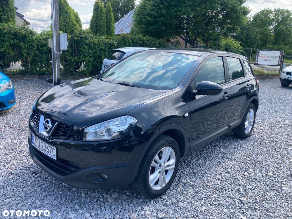 Nissan Qashqai 1.6 acenta - 3