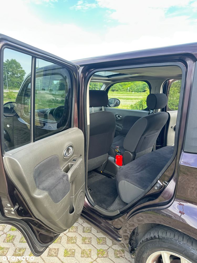 Nissan Cube 1.6 CVT - 11