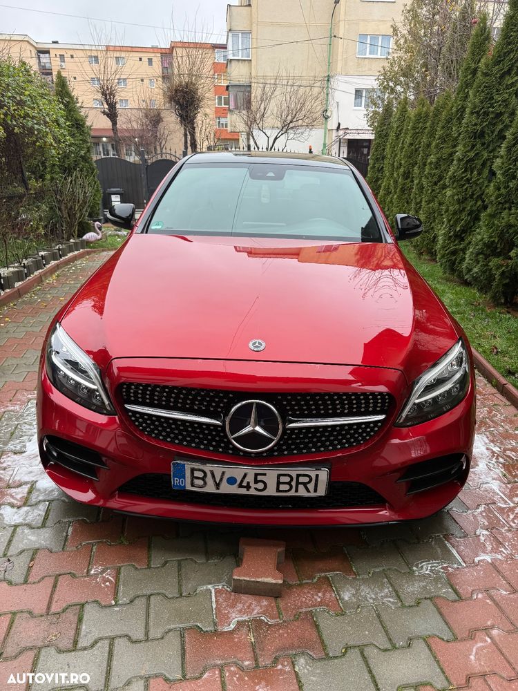 Mercedes-Benz C - 10