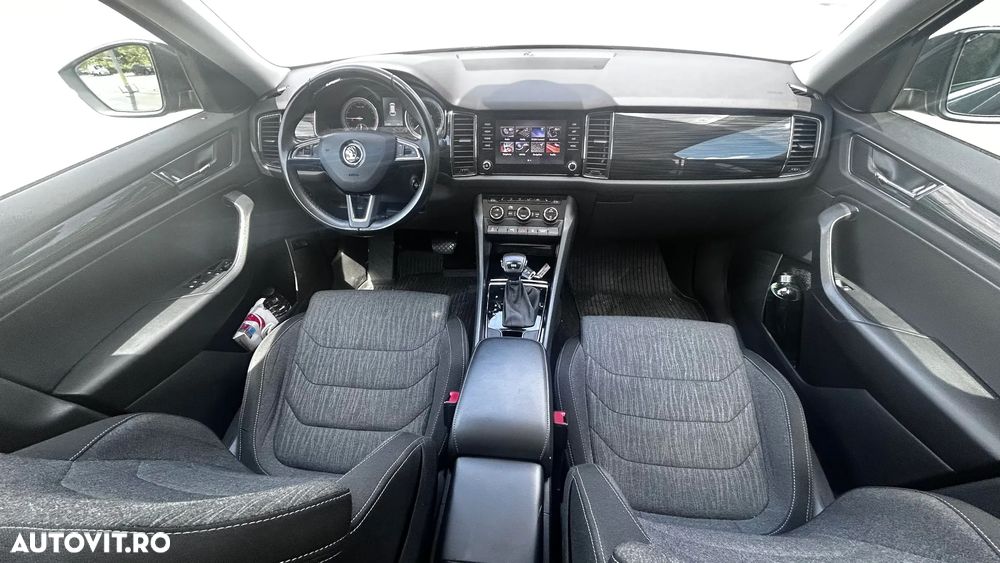 Skoda Kodiaq 2.0 TDI DSG Style - 9