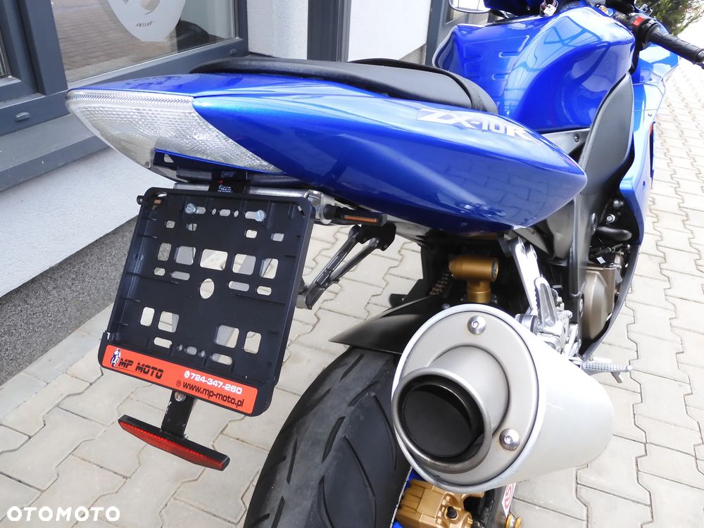 Kawasaki Ninja - 13