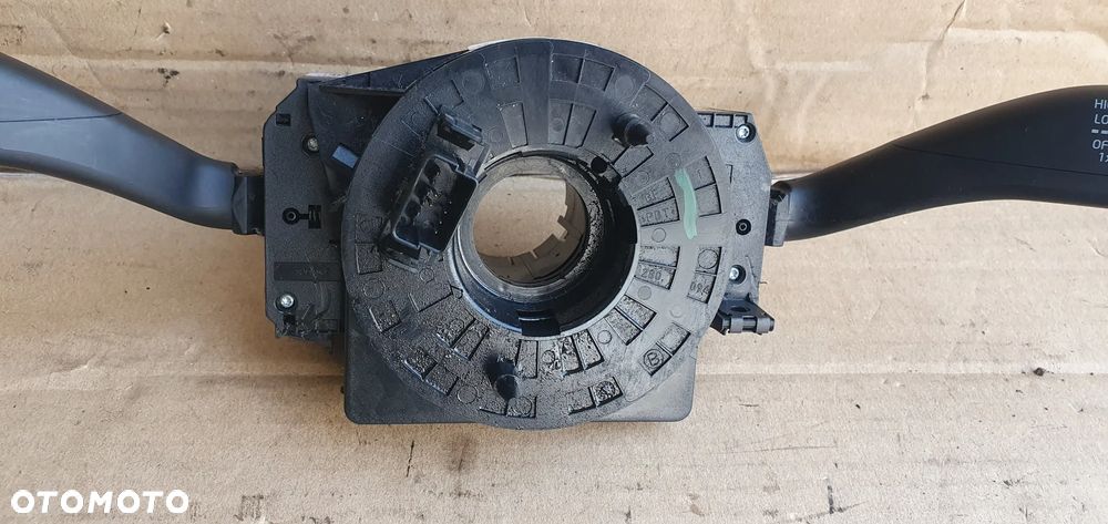 Manetki przełącznik zespolony pająk taśma VW UP 1S0953503C 6Q0959654D - 3