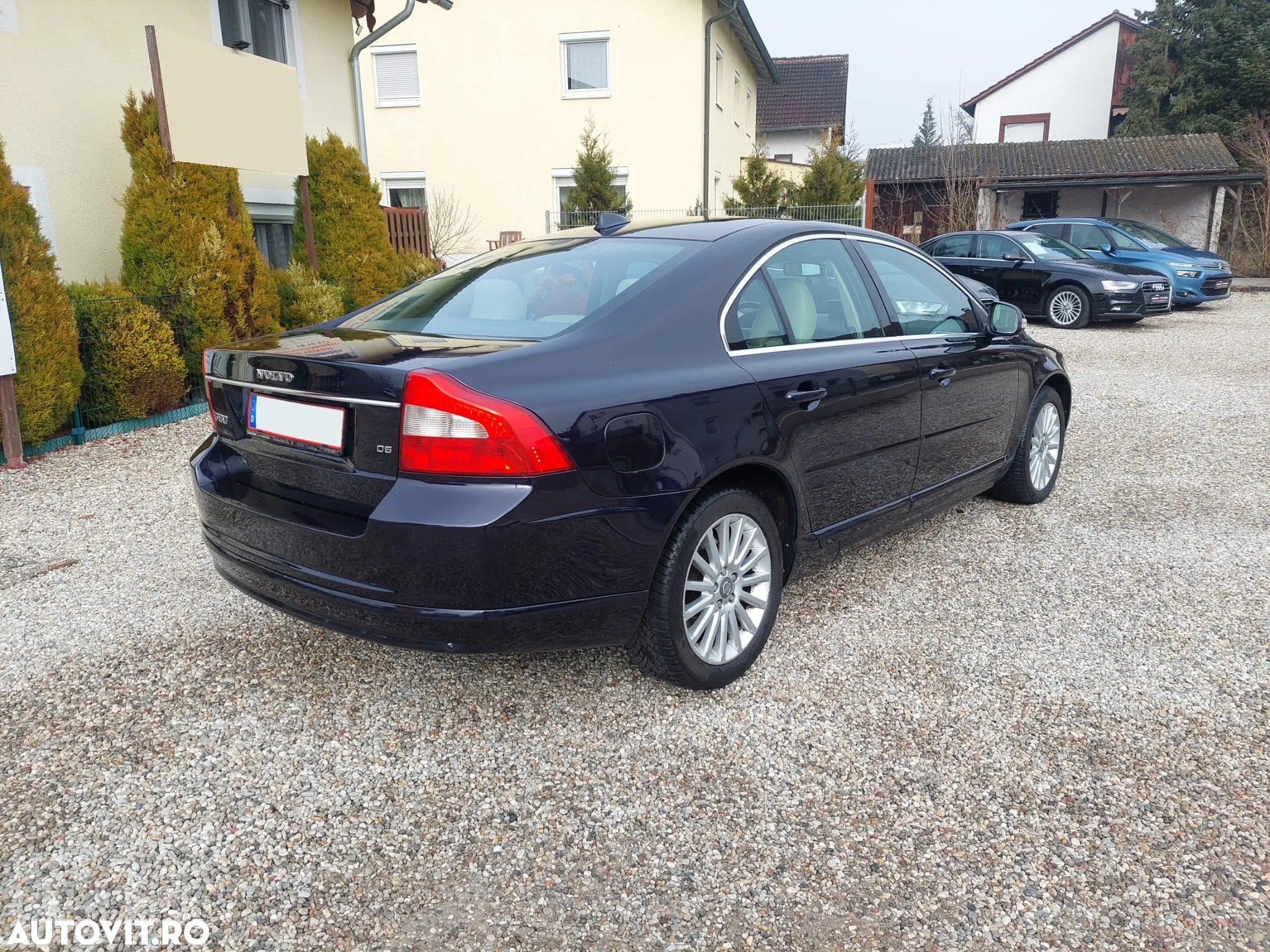 Volvo S80 D5 Aut. Summum - 4