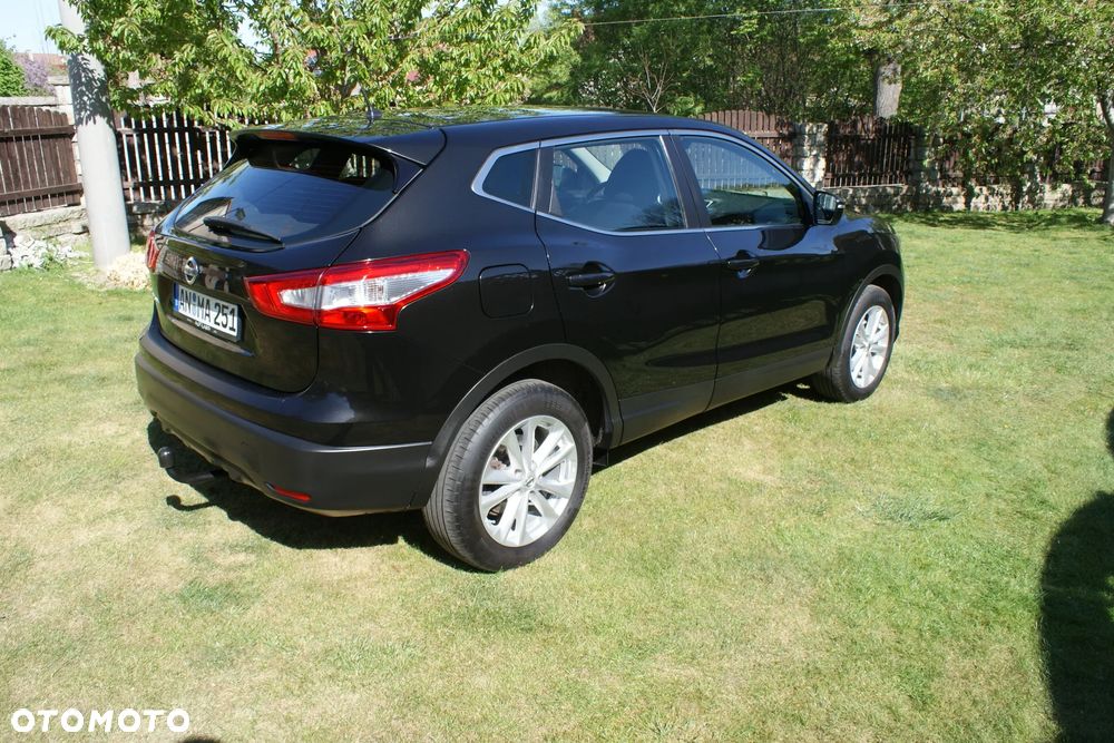 Nissan Qashqai - 7