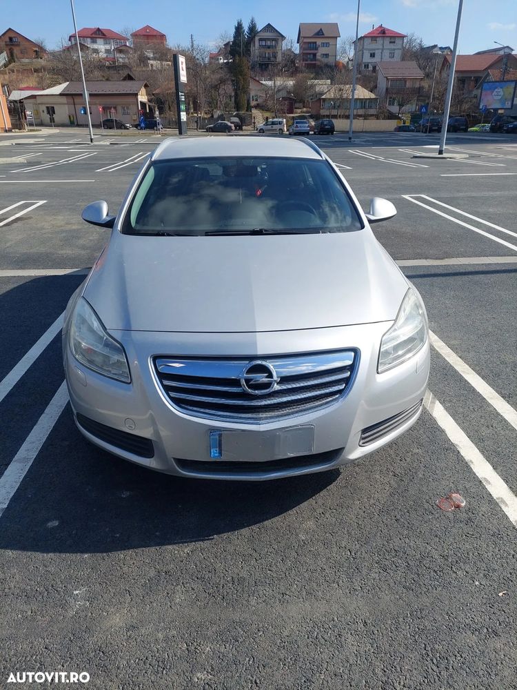 Opel Insignia 2.0 CDTI - 2