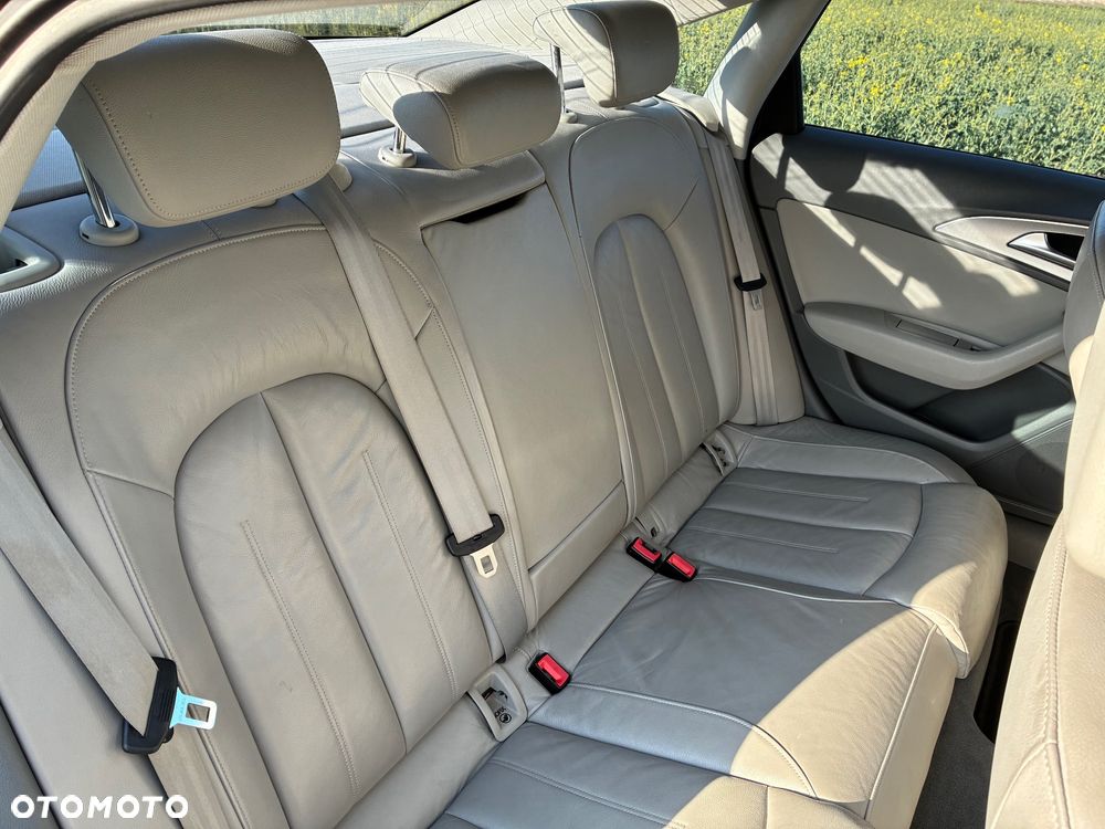 Audi A6 Limousine 2.0 TDI - 19
