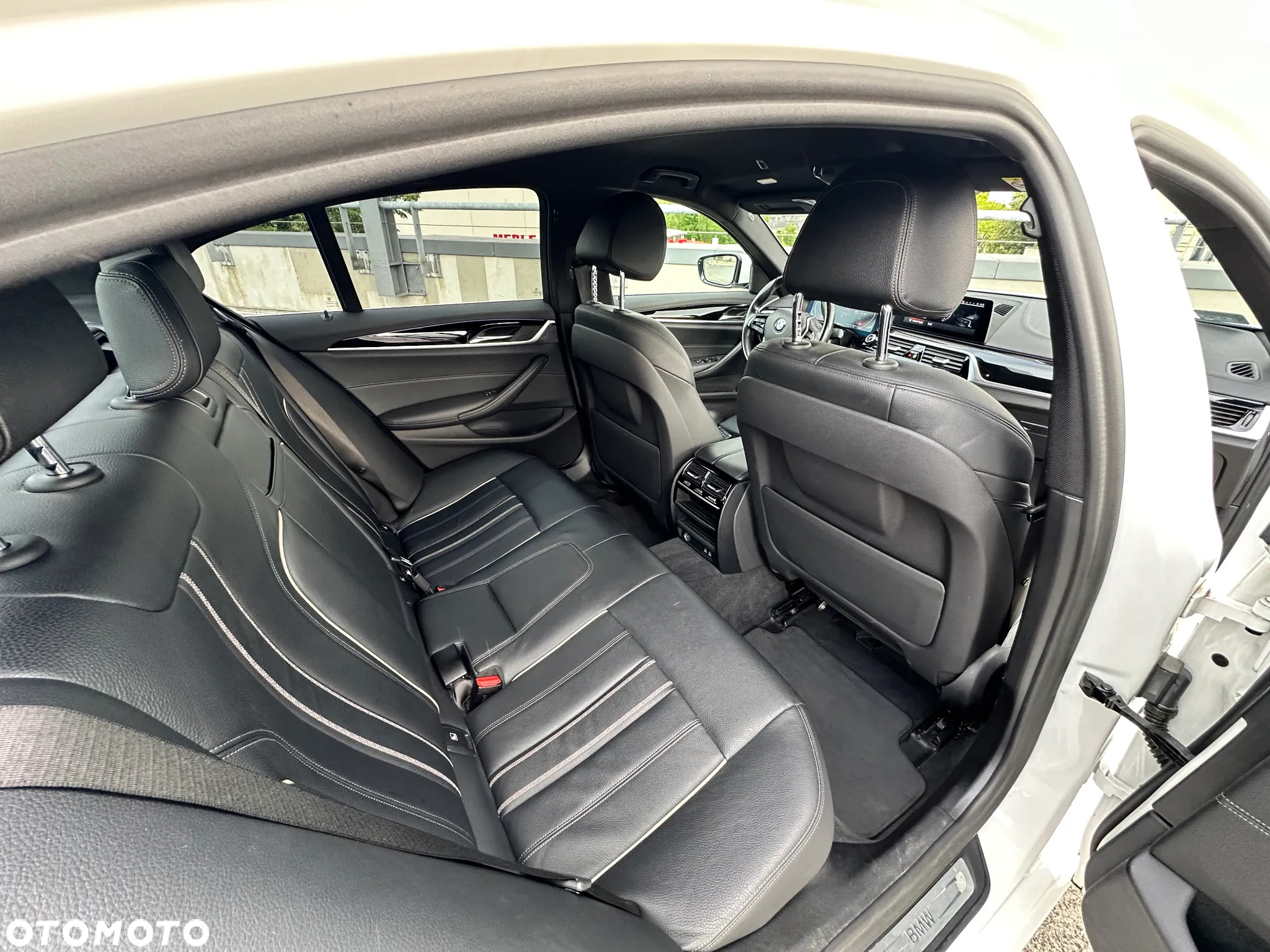 BMW Seria 5 520d Efficient Dynamics Luxury Line sport - 8