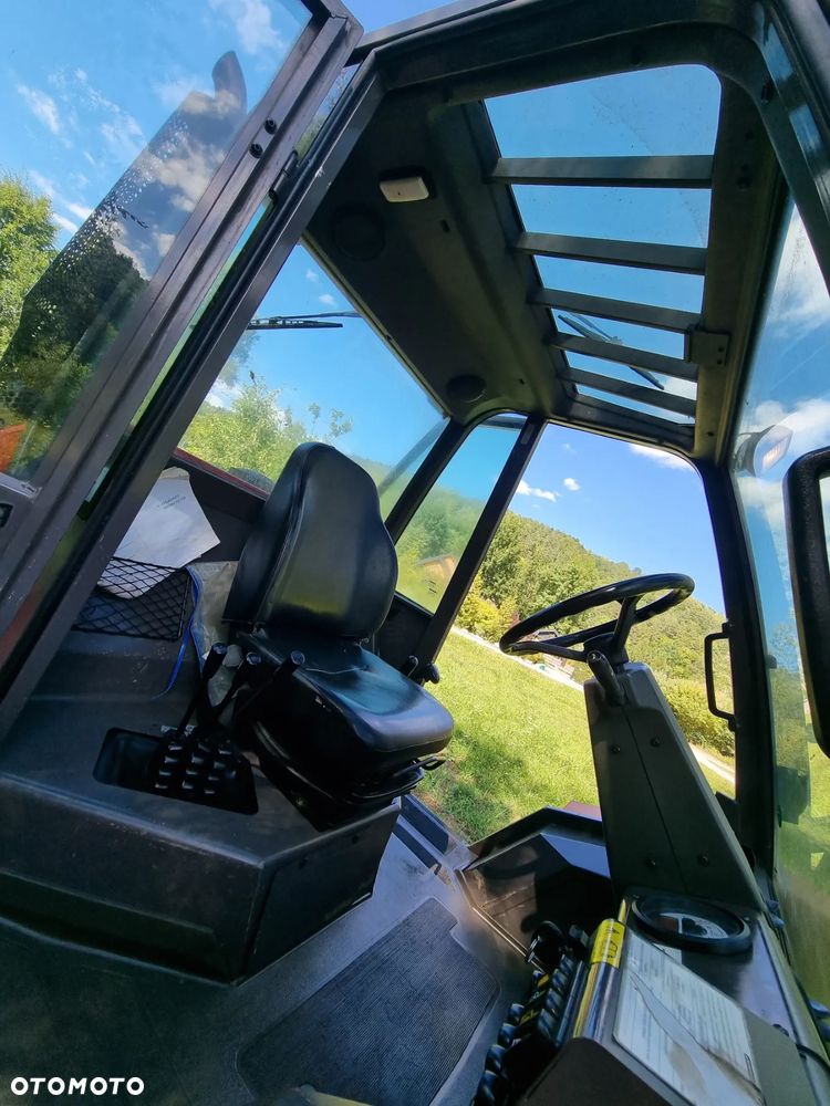 Manitou M30-4 Wózek Widłowy Terenowy 4x4 Jak Nowy Z Norwegii POSUW Hydr. 2016r REWERS ORYGINAŁ OKAZJA - 34