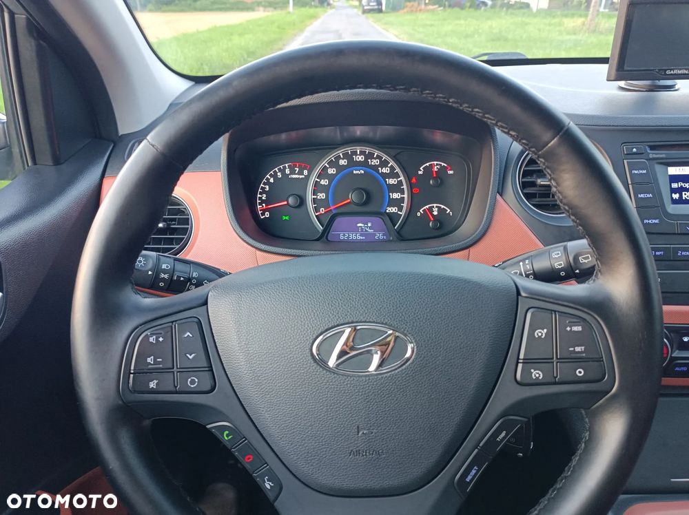 Hyundai i10 1.2 YES Gold - 18