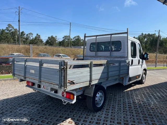 Peugeot BOXER 2.2 140cv Cab/Dupla 7LUG. - 6