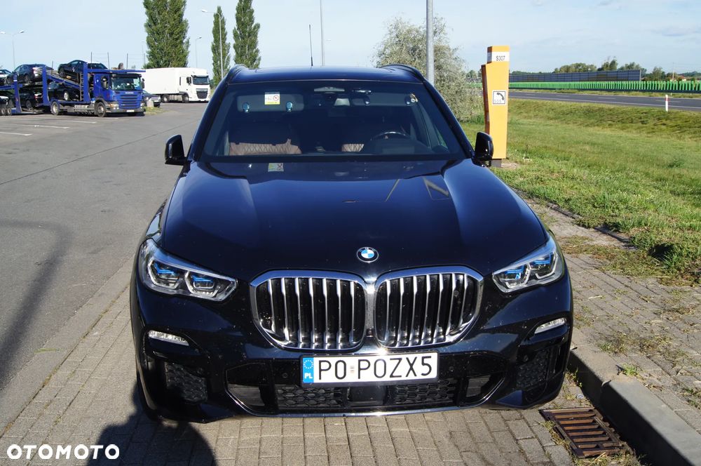 BMW X5 2020 photo 2