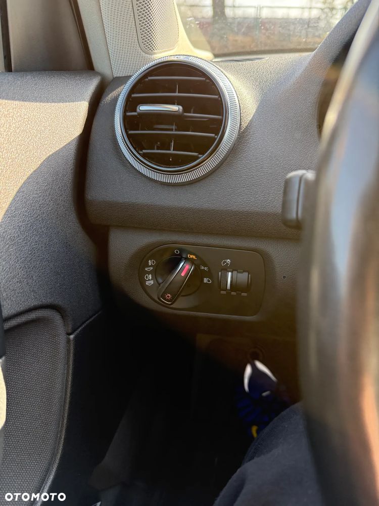 Audi A3 Sportback 1.8 TFSI Ambition - 12