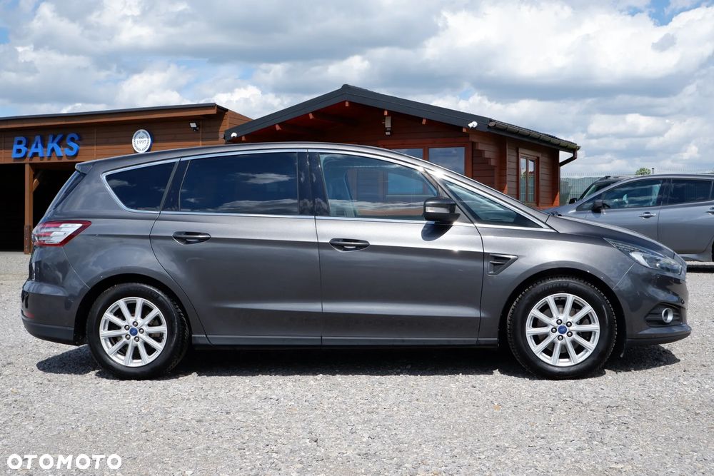 Ford S-Max 2.0 TDCi Titanium - 33