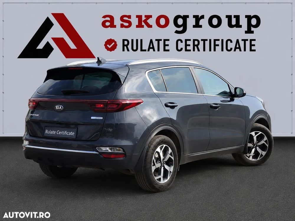 Kia Sportage 1.6 DSL 7DCT HP 4x2 Style - 11