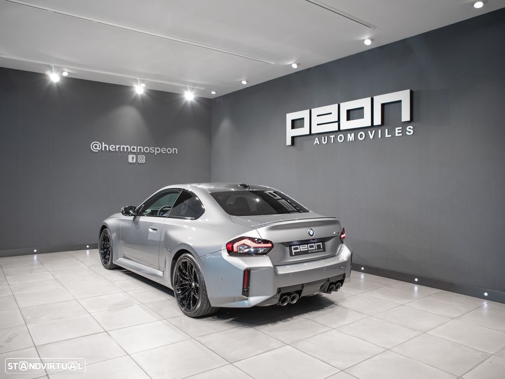 BMW M2 Auto - 8