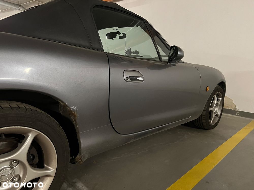 Mazda MX-5 - 5