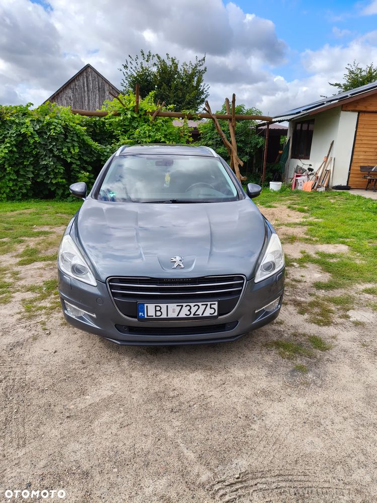 Peugeot 508 2.0 HDi Active - 2