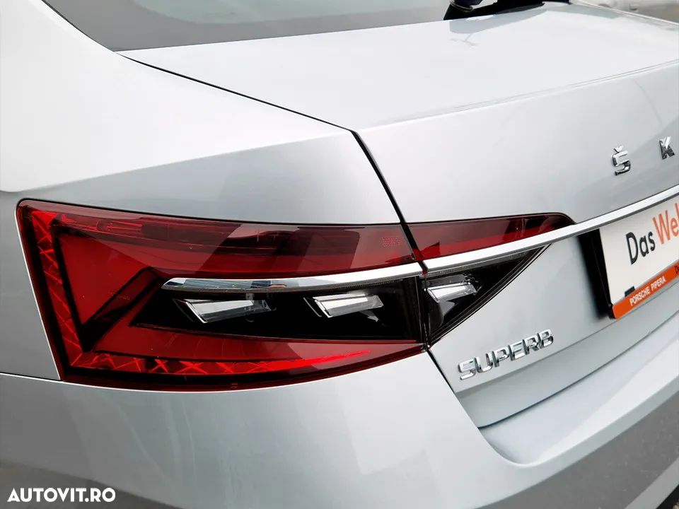 Skoda Superb 1.5 TSI DSG Ambition - 10