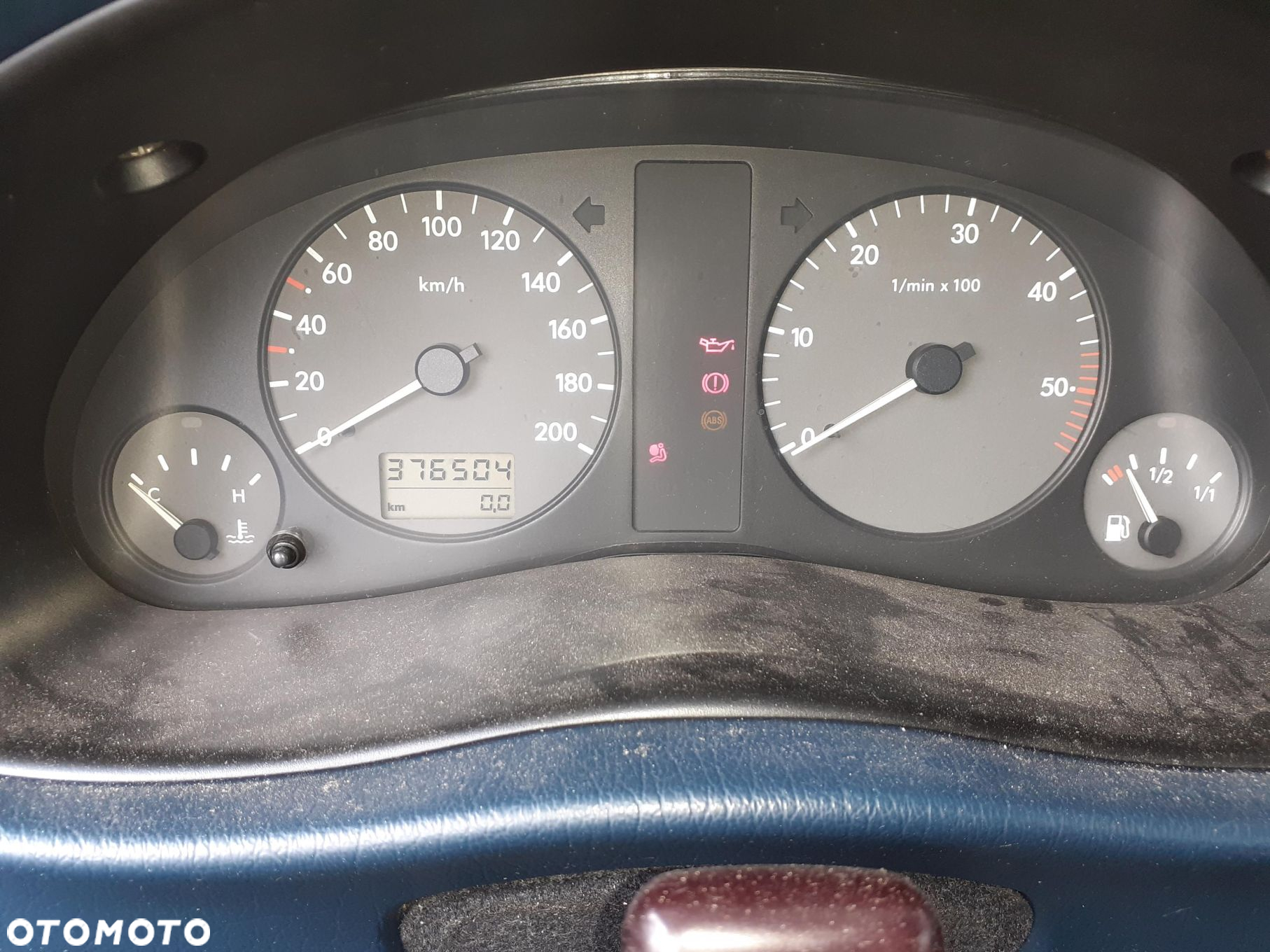 LICZNIK VW SHARAN I 1.9 TDI 110 - AFN 7M1919863 95VW10849NG - 12