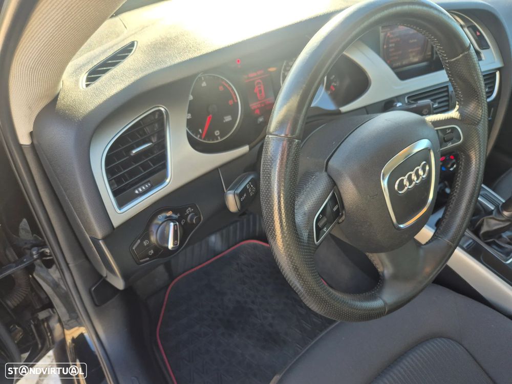 Audi A4 2.0 TDI Sport - 12