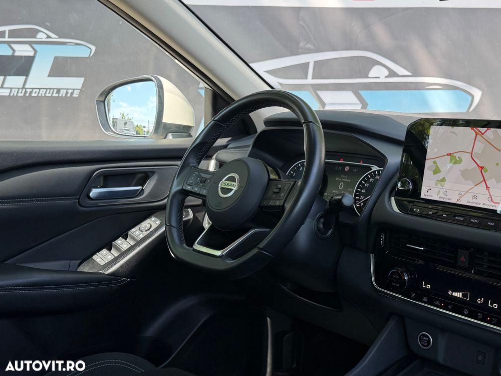 Nissan Qashqai 1.3 DIG-T MHEV Xtronic N-Connecta - 8