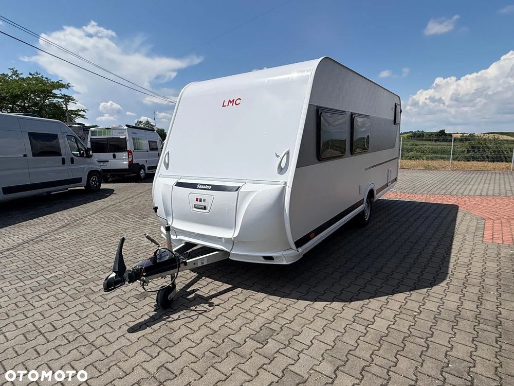 LMC SASSINO 470K Nowa  6 osobowa od Dealera z Polski FV23% - 5