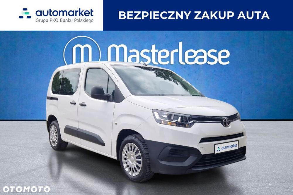 Toyota Proace City Verso Long 1.5 D-4D Combi - 3