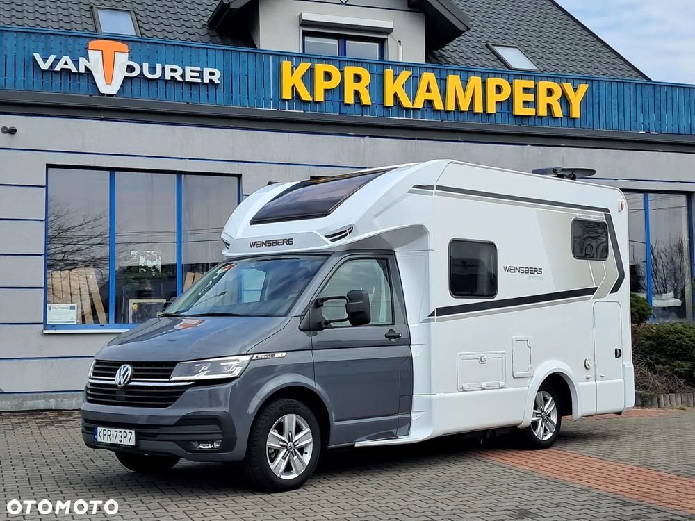 Weinsberg X-Cursion 500 MQ 2 osobne łóżka  4 osoby Wersja Zimowa  FV23% - 3