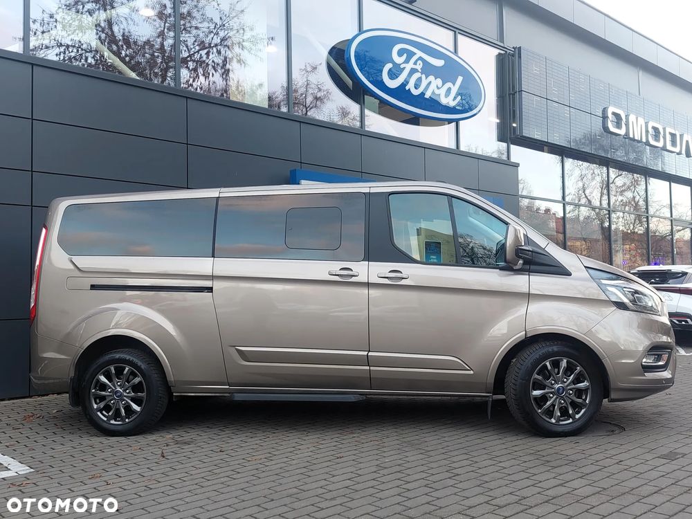 Ford Tourneo Custom 2.0 EcoBlue L2 Titanium - 6