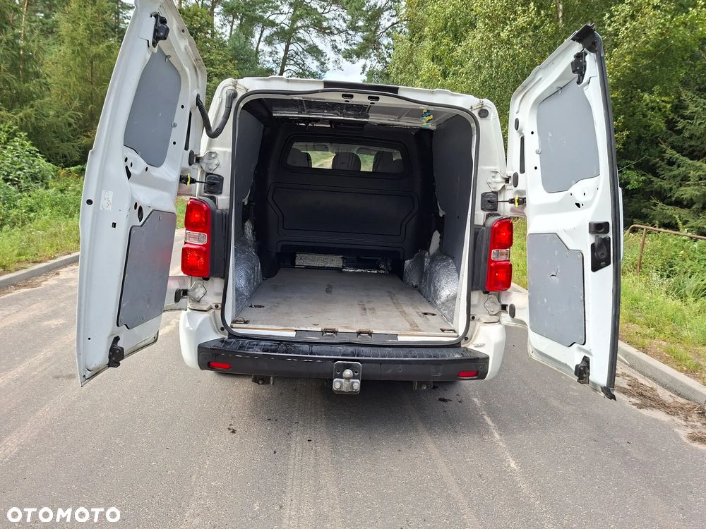 Citroën Jumpy jak Proace i Expert - 9