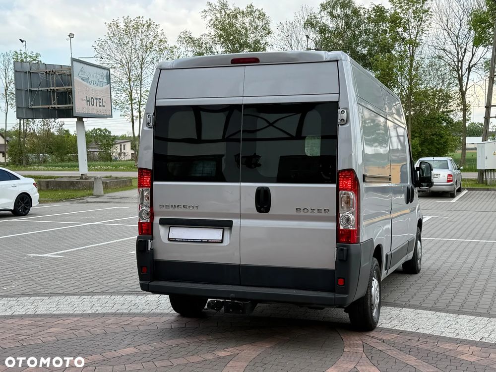 Peugeot BOXER - 8