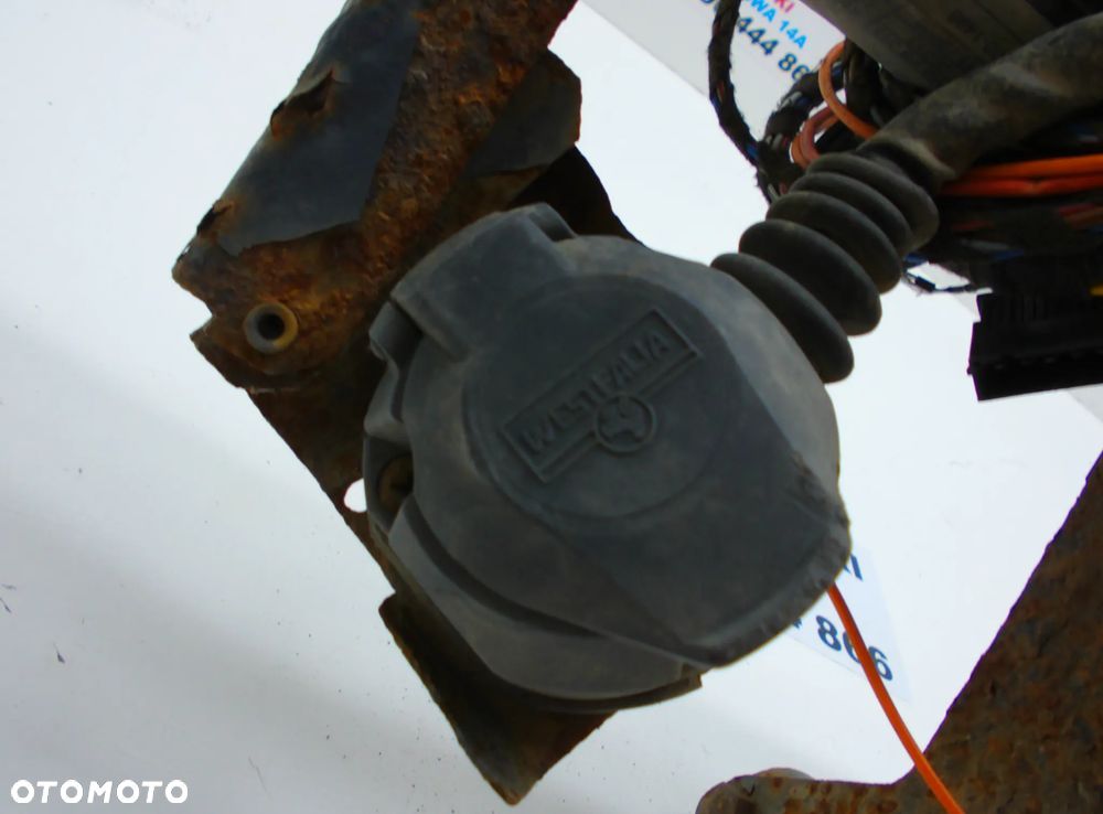 Skoda Octavia I Hak Holowniczy - 5